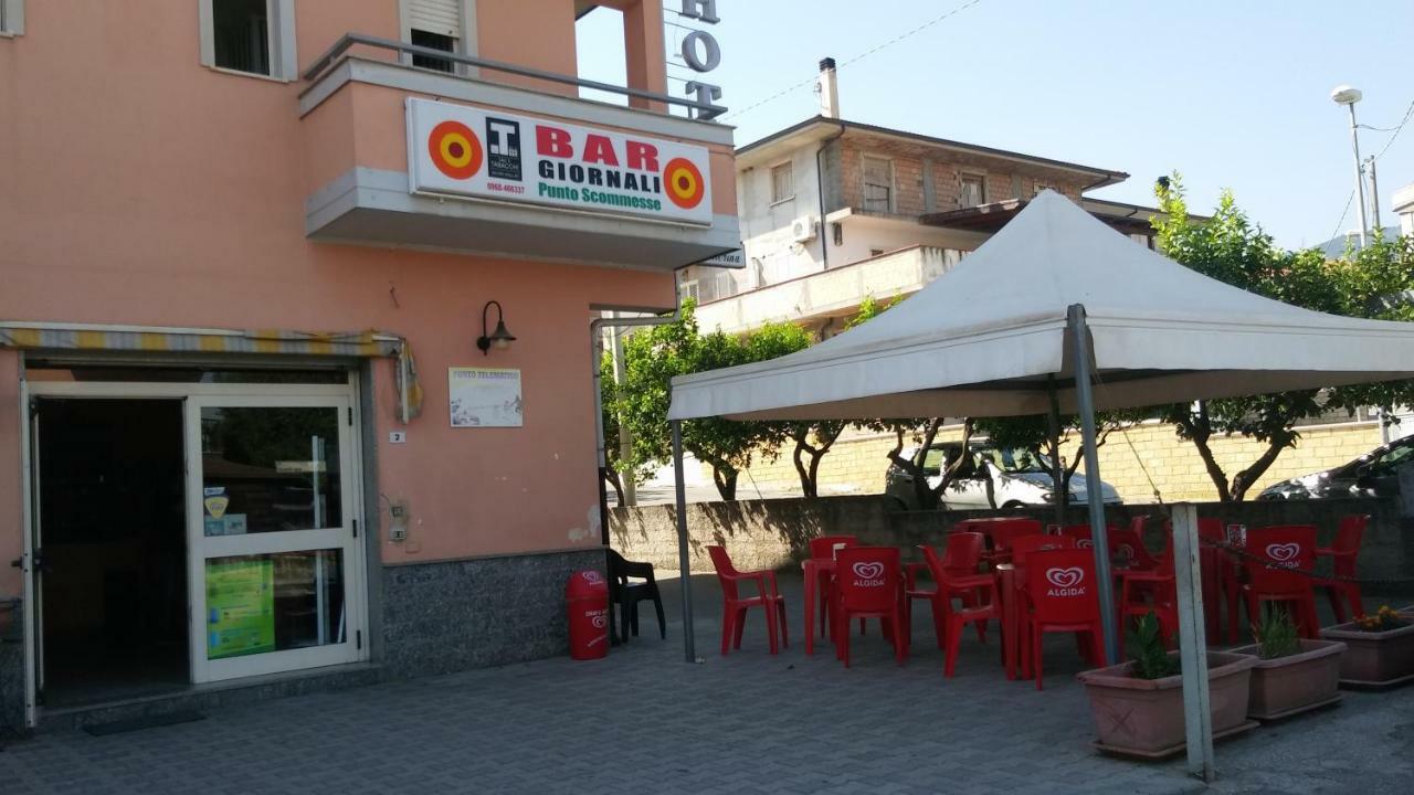 Hotel Santa Caterina Gizzeria Zewnętrze zdjęcie