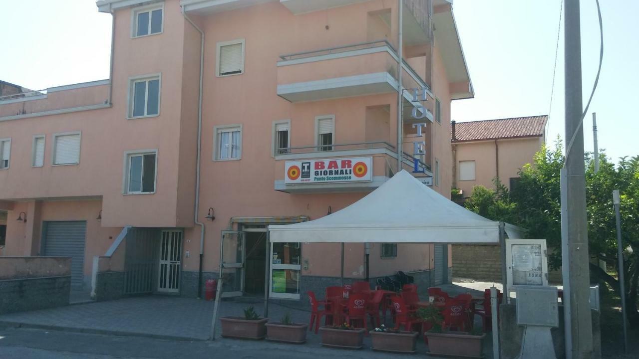 Hotel Santa Caterina Gizzeria Zewnętrze zdjęcie