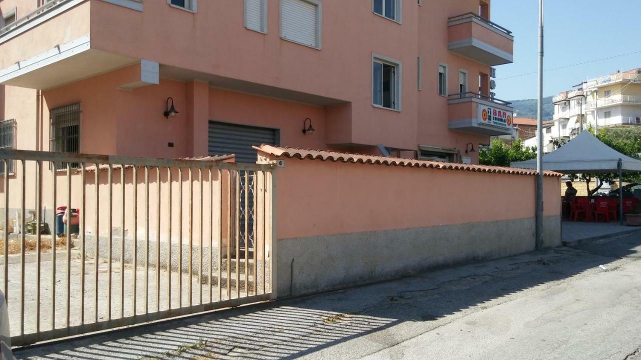 Hotel Santa Caterina Gizzeria Zewnętrze zdjęcie