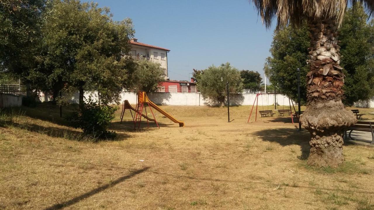 Hotel Santa Caterina Gizzeria Zewnętrze zdjęcie