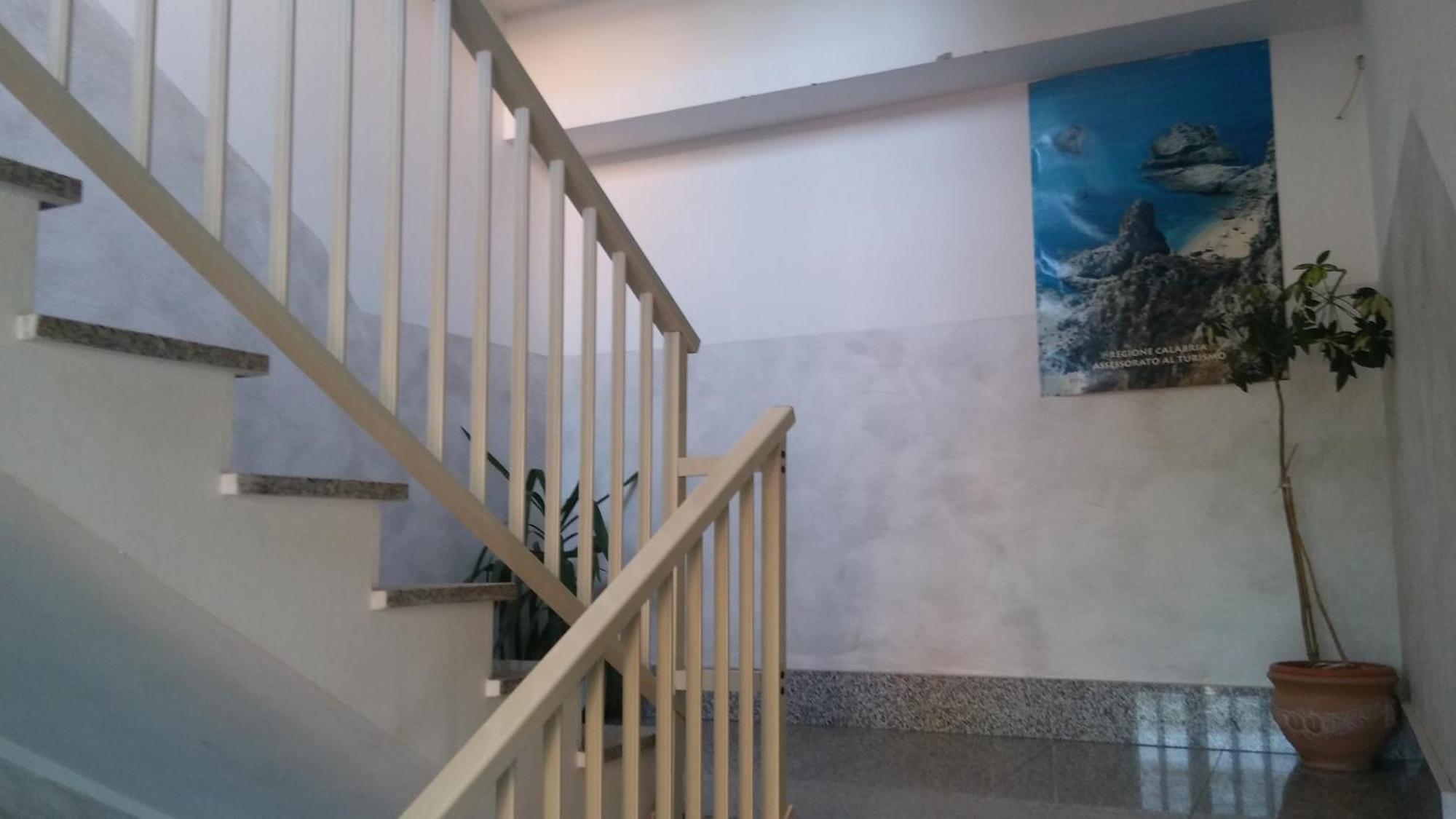 Hotel Santa Caterina Gizzeria Zewnętrze zdjęcie