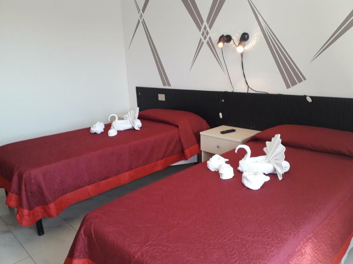 Hotel Santa Caterina Gizzeria Zewnętrze zdjęcie